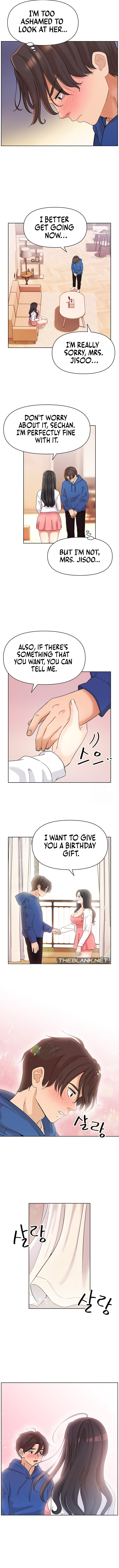 Lustful Woman - Chapter 3 - picture 6