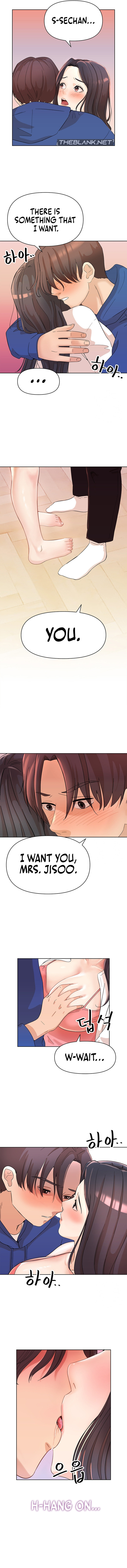 Lustful Woman - Chapter 3 - picture 8