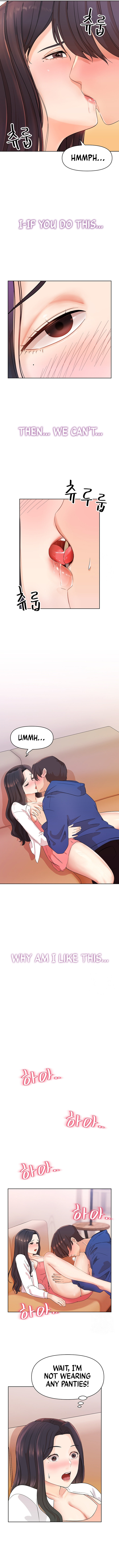 Lustful Woman - Chapter 3 - picture 9