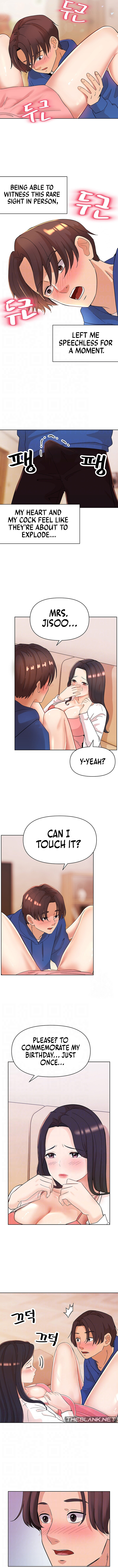 Lustful Woman - Chapter 4 - picture 1