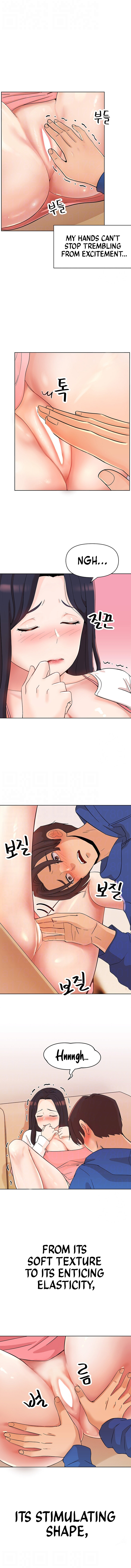 Lustful Woman - Chapter 4 - picture 2