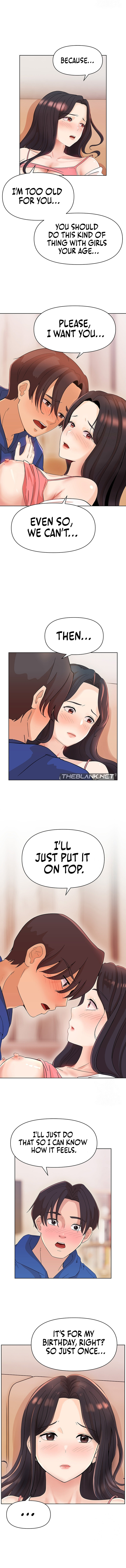Lustful Woman - Chapter 4 - picture 6