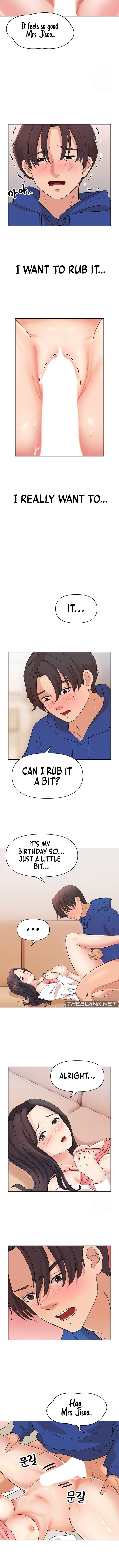 Lustful Woman - Chapter 4 - picture 8