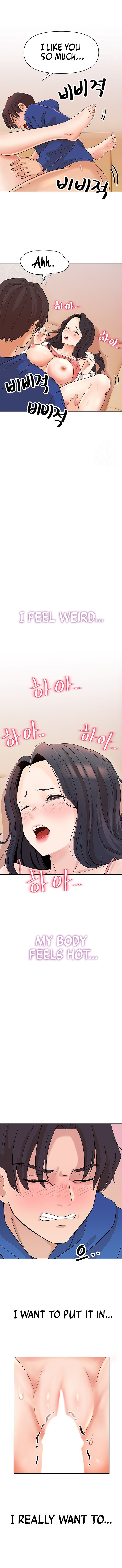 Lustful Woman - Chapter 4 - picture 9