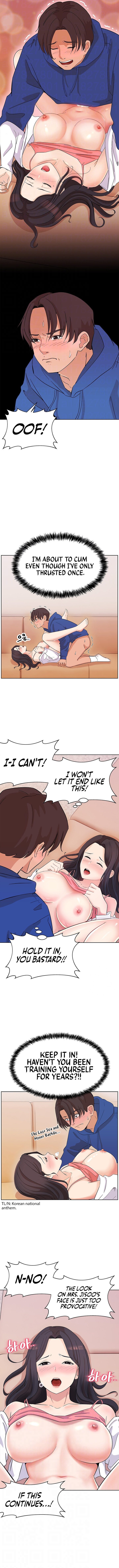 Lustful Woman - Chapter 5 - picture 2