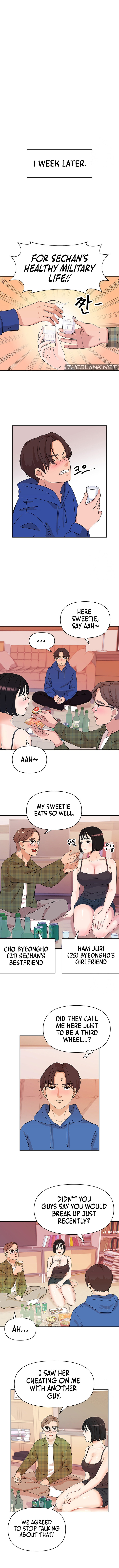 Lustful Woman - Chapter 6 - picture 4