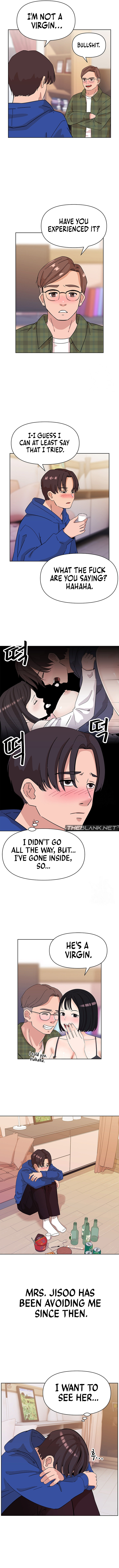 Lustful Woman - Chapter 6 - picture 6