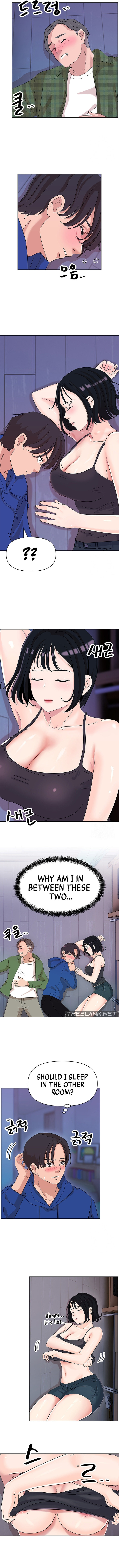 Lustful Woman - Chapter 6 - picture 8