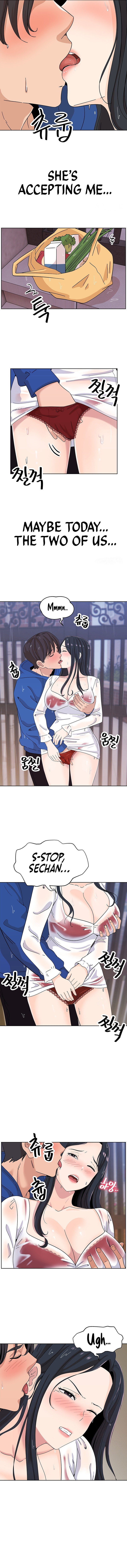 Lustful Woman - Chapter 8 - picture 9