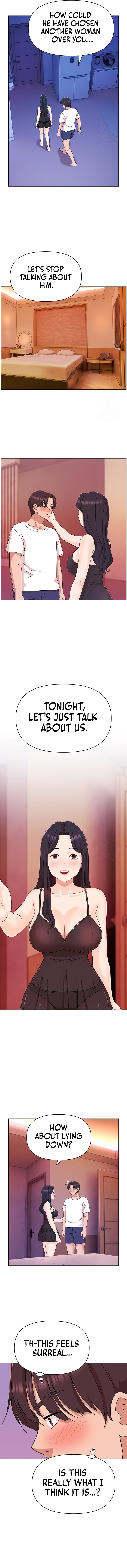 Lustful Woman - Chapter 9 - picture 11
