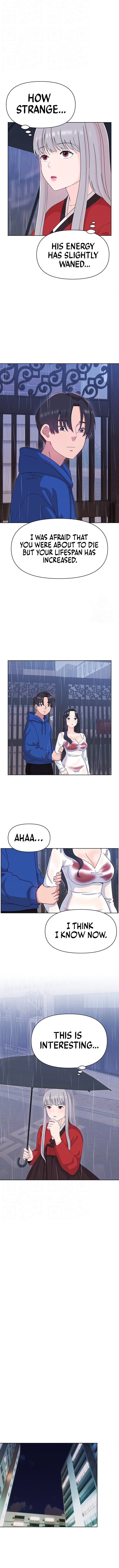 Lustful Woman - Chapter 9 - picture 2