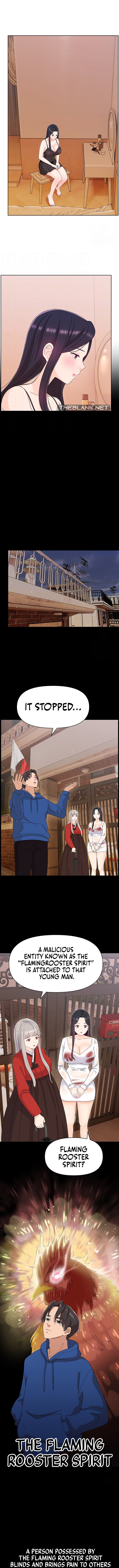 Lustful Woman - Chapter 9 - picture 3