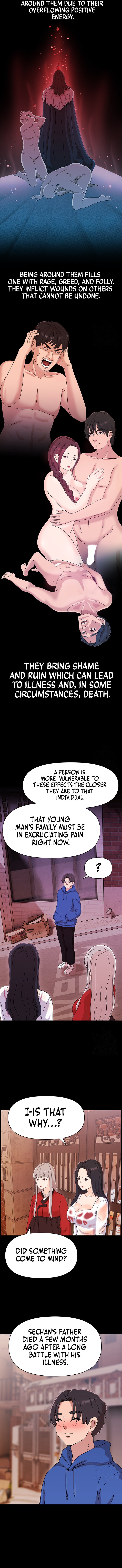 Lustful Woman - Chapter 9 - picture 4