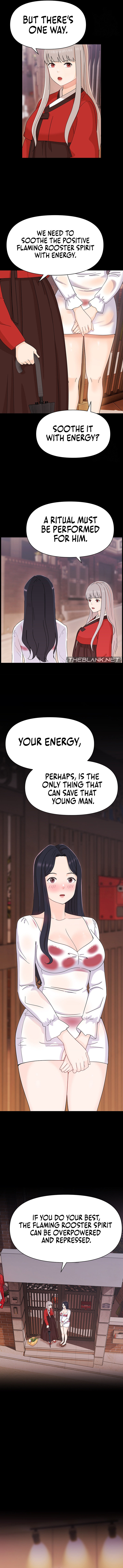 Lustful Woman - Chapter 9 - picture 6