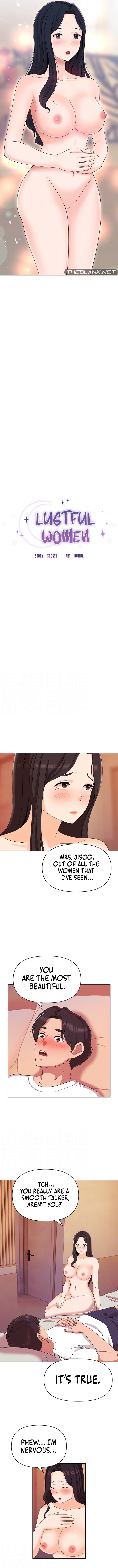 Lustful Woman - Chapter 10 - picture 1