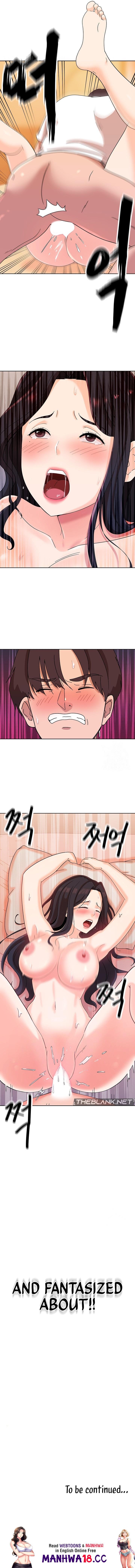 Lustful Woman - Chapter 10 - picture 11