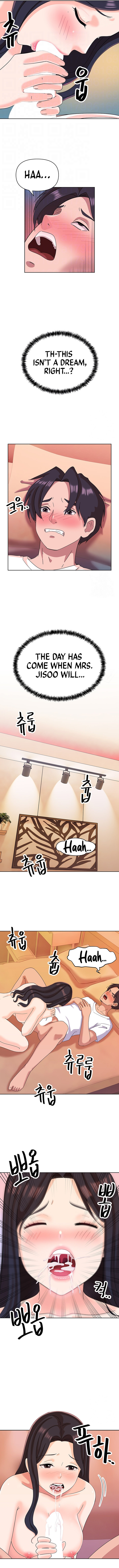 Lustful Woman - Chapter 10 - picture 3