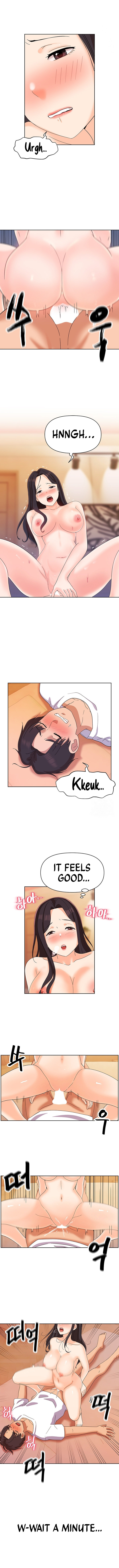 Lustful Woman - Chapter 10 - picture 5