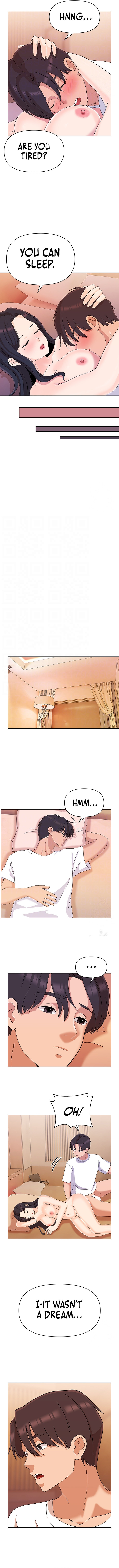 Lustful Woman - Chapter 11 - picture 3