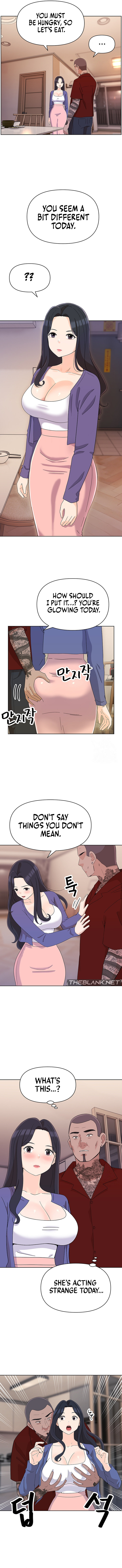 Lustful Woman - Chapter 12 - picture 9