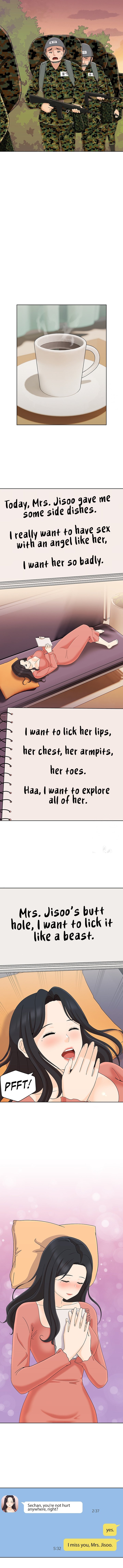Lustful Woman - Chapter 13 - picture 8