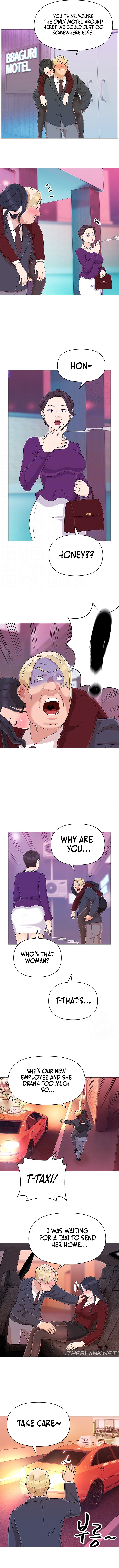 Lustful Woman - Chapter 14 - picture 4
