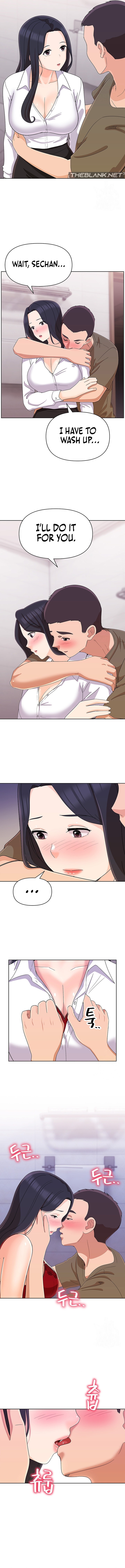 Lustful Woman - Chapter 14 - picture 9