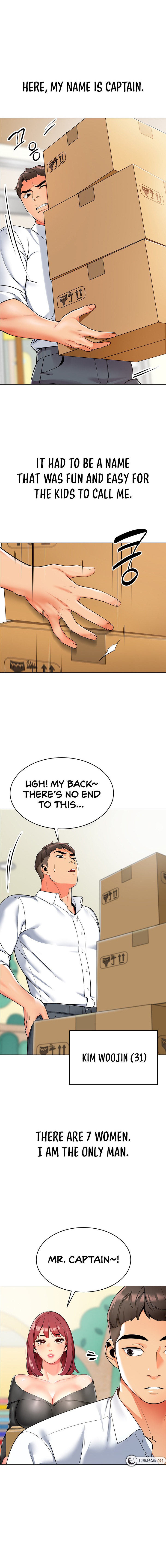 A Wise Driver’s Life - Chapter 1 - picture 1