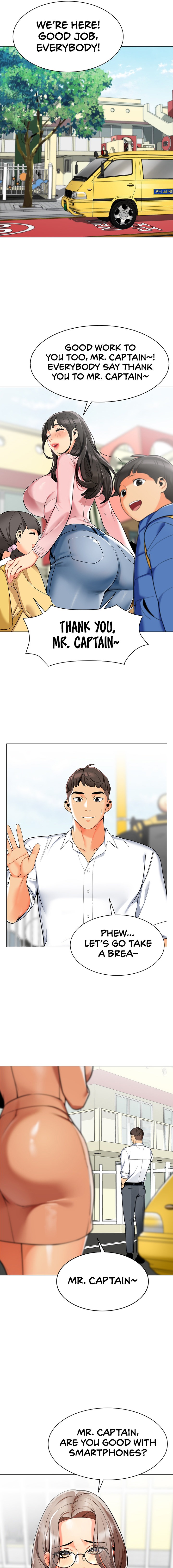 A Wise Driver’s Life - Chapter 1 - picture 10