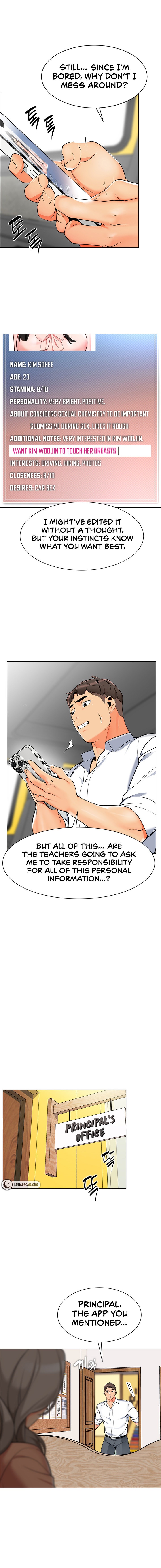 A Wise Driver’s Life - Chapter 1 - picture 17