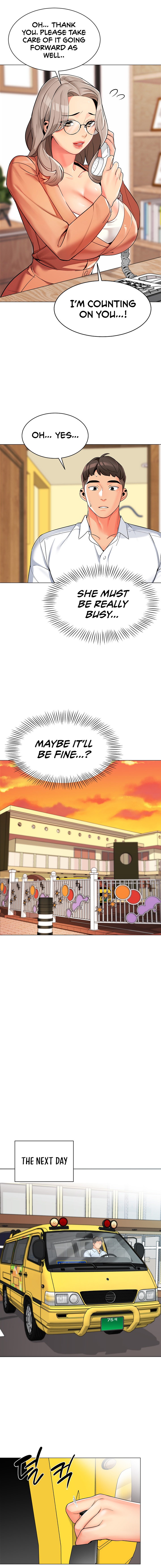 A Wise Driver’s Life - Chapter 1 - picture 18
