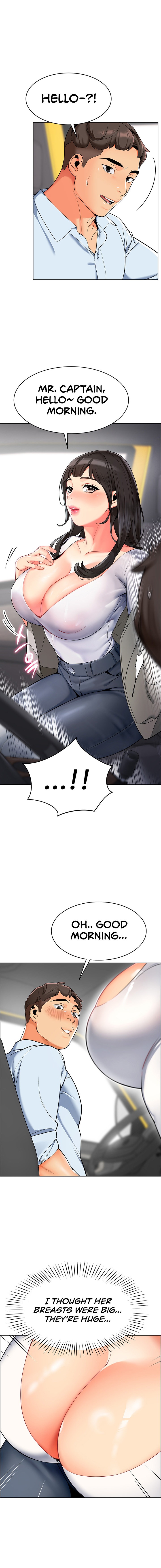 A Wise Driver’s Life - Chapter 1 - picture 19