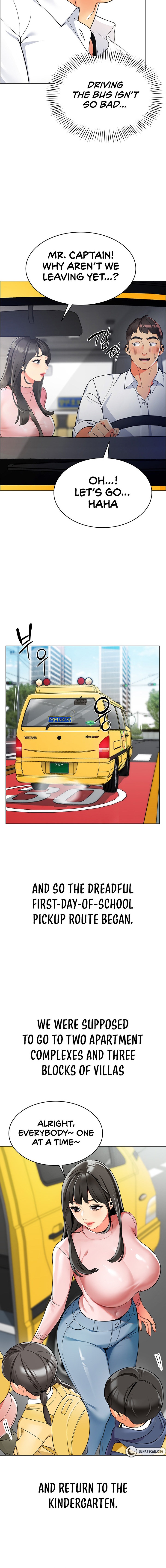 A Wise Driver’s Life - Chapter 1 - picture 5