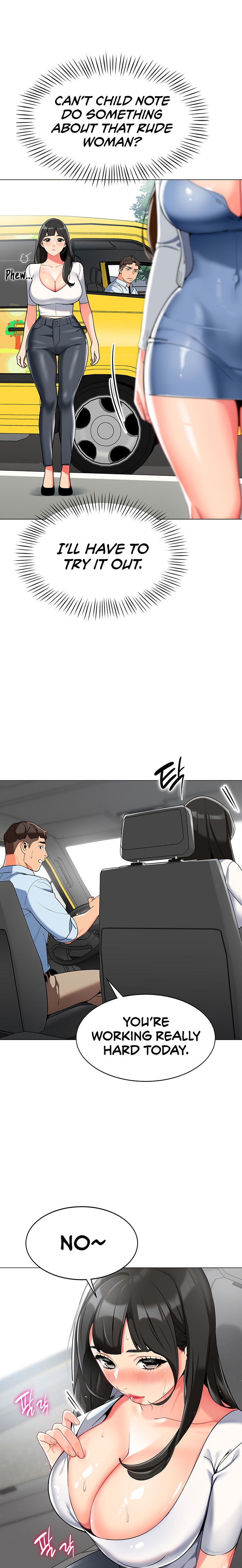 A Wise Driver’s Life - Chapter 2 - picture 10