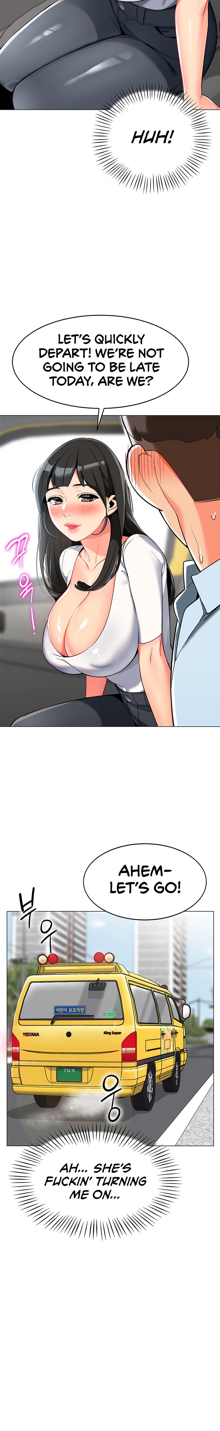 A Wise Driver’s Life - Chapter 2 - picture 11