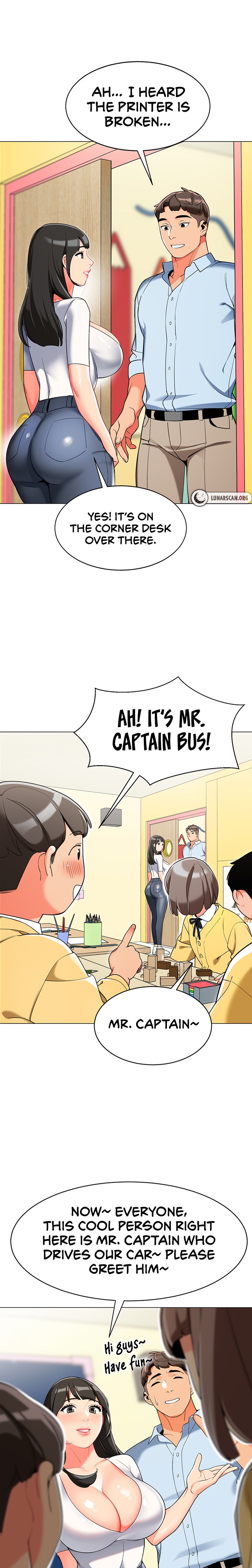 A Wise Driver’s Life - Chapter 2 - picture 18
