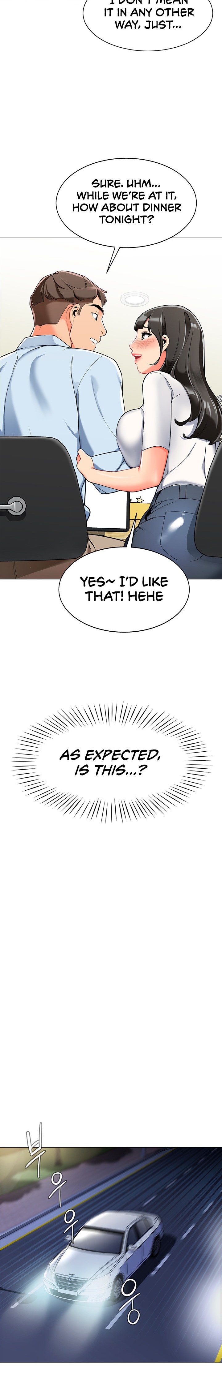 A Wise Driver’s Life - Chapter 2 - picture 22