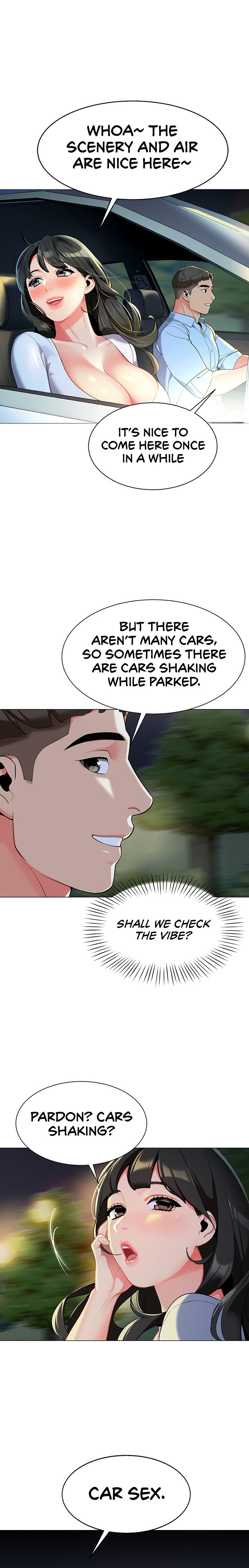 A Wise Driver’s Life - Chapter 2 - picture 23
