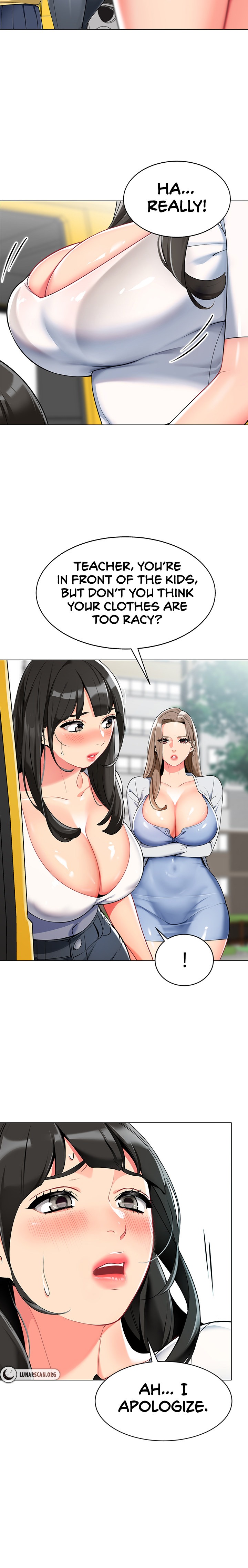 A Wise Driver’s Life - Chapter 2 - picture 8