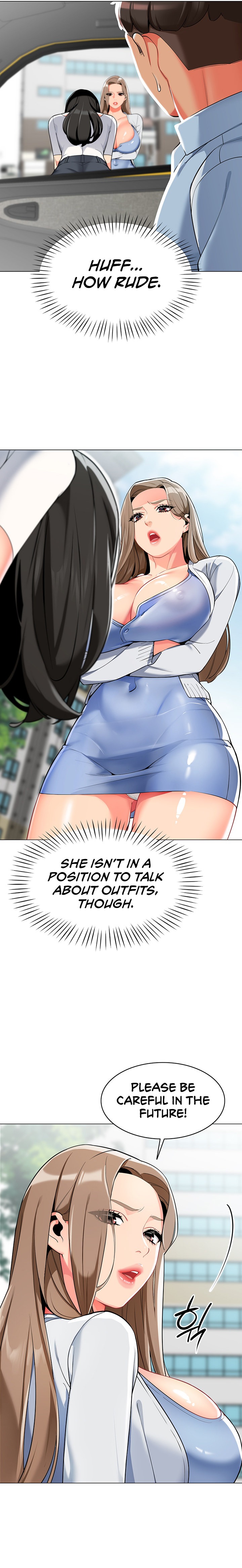 A Wise Driver’s Life - Chapter 2 - picture 9