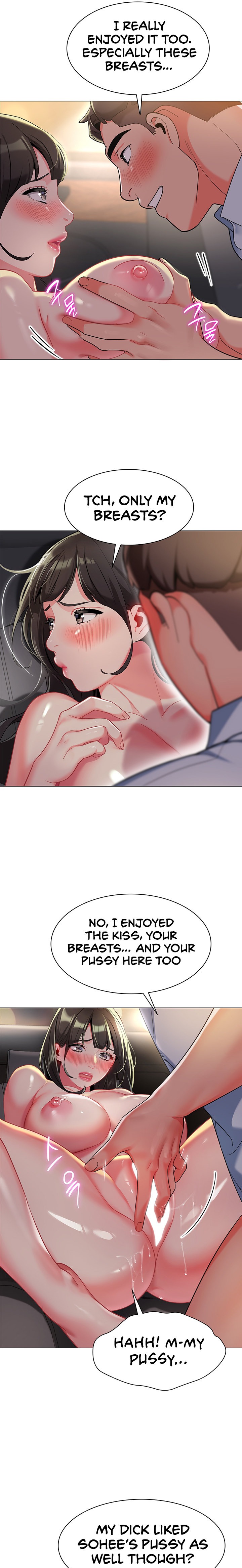 A Wise Driver’s Life - Chapter 3 - picture 15