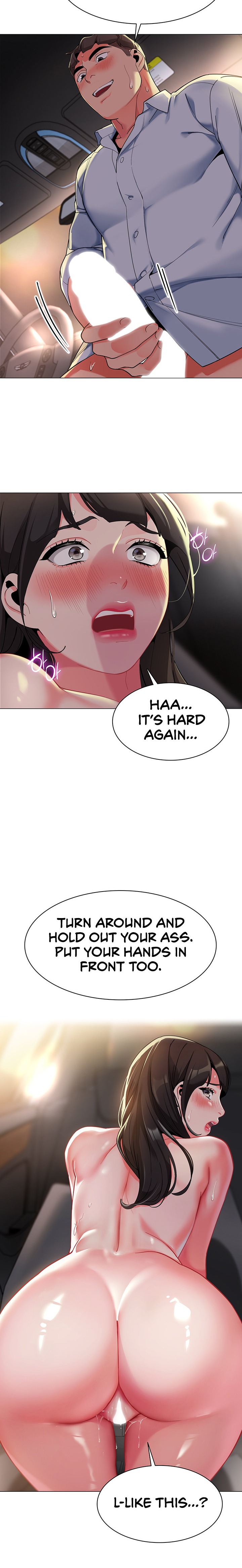 A Wise Driver’s Life - Chapter 3 - picture 16