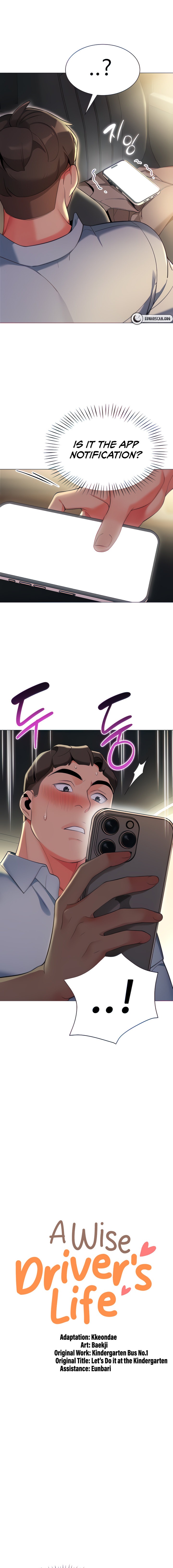 A Wise Driver’s Life - Chapter 4 - picture 0