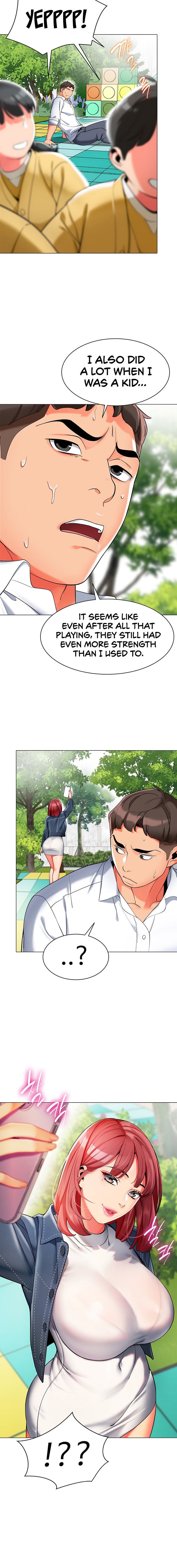 A Wise Driver’s Life - Chapter 4 - picture 11