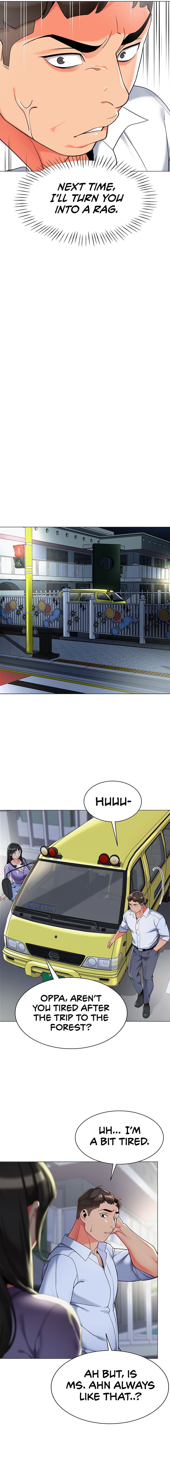 A Wise Driver’s Life - Chapter 4 - picture 14