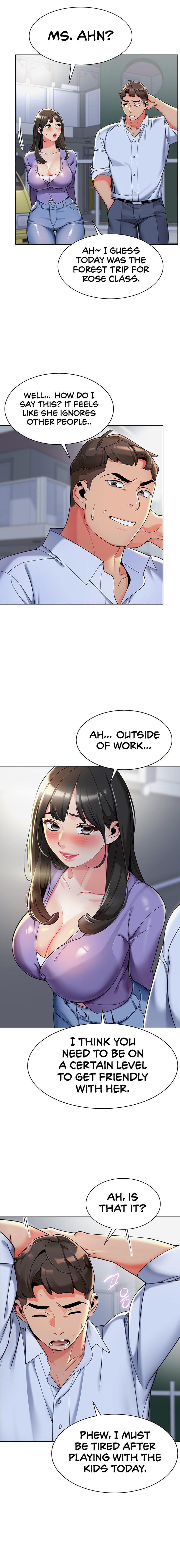 A Wise Driver’s Life - Chapter 4 - picture 15