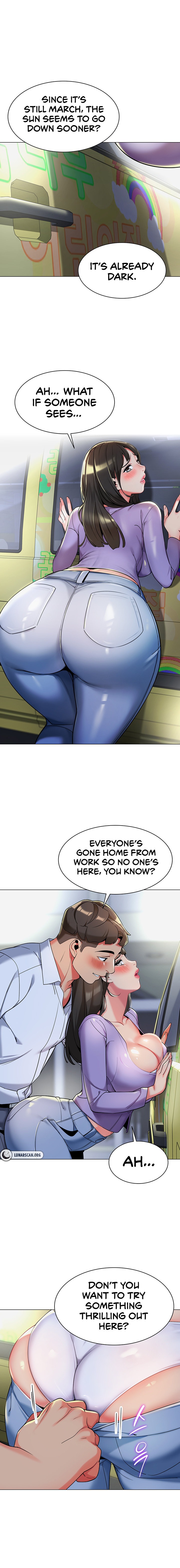 A Wise Driver’s Life - Chapter 4 - picture 17