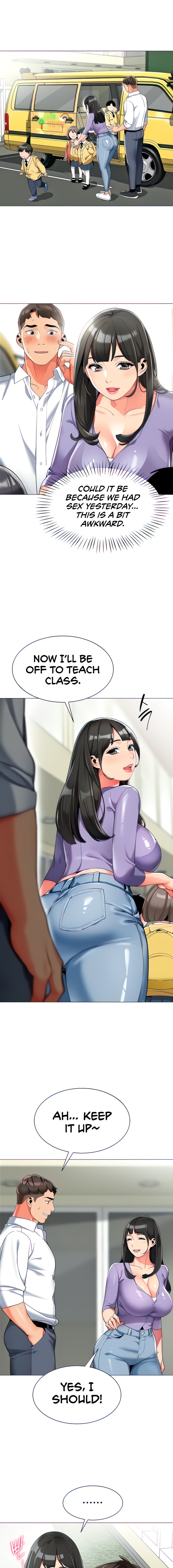 A Wise Driver’s Life - Chapter 4 - picture 2
