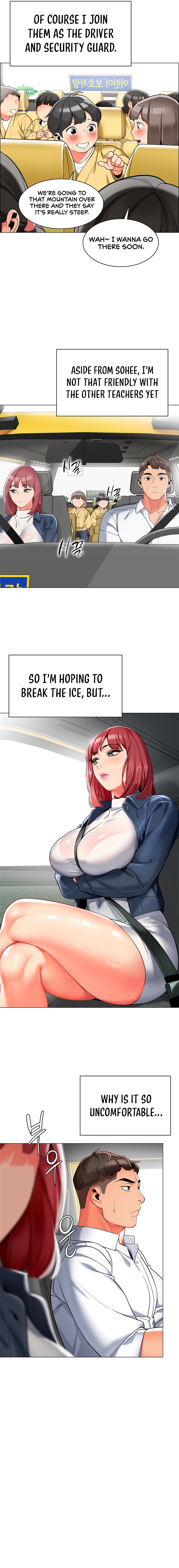 A Wise Driver’s Life - Chapter 4 - picture 6
