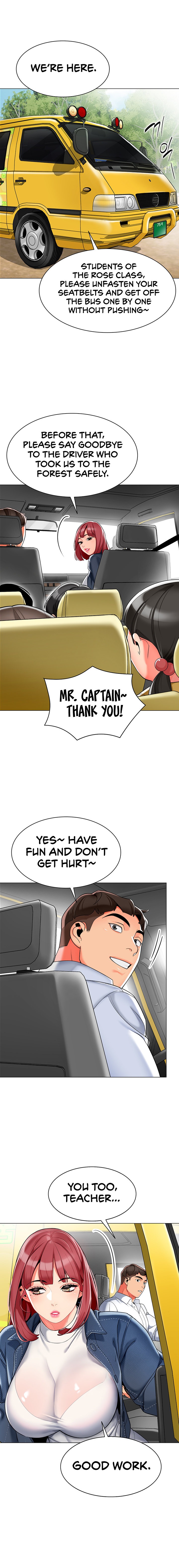 A Wise Driver’s Life - Chapter 4 - picture 7